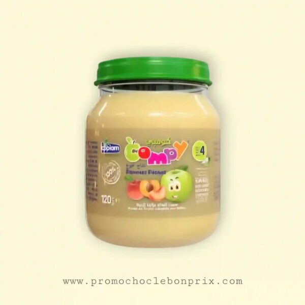 COMPY COMPOTE UNITÉ.