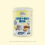 NEWLAIT 400ML LAIT SOJA ET  RIZ🍚 SANS GLUTEN SANS LACTOSE – Image 2