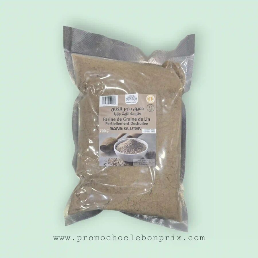 2025/11/1000138813.jpg ABOU AL-QASIM FARINE DE LIN 500G – Image 1