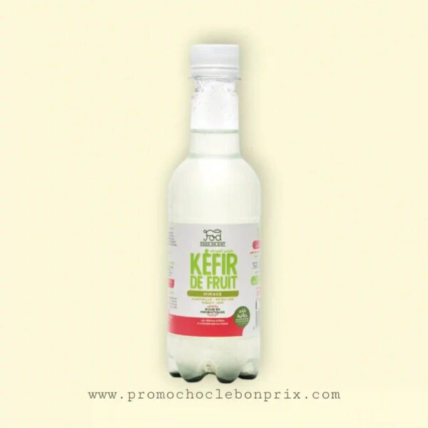 KEFIR DE FRUIT RICH EN PROBIOTIQUE 33CL CAMOMILLE SPIRULINE