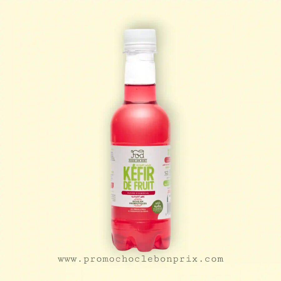 2025/11/1000139755.jpg KEFIR DE FRUIT RICH EN PROBIOTIQUE 33CL HIBISCUS – Image 1