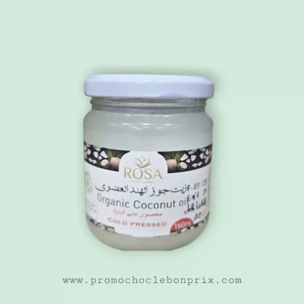 ROSA HUILE DE COCO 160ML