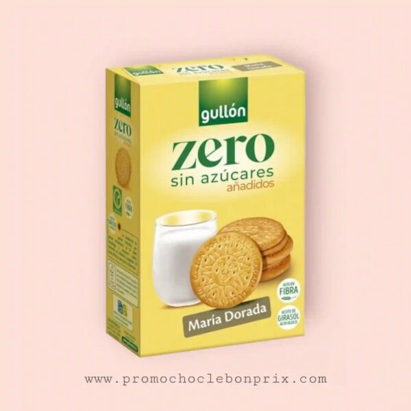 GULLON SANS SUCRE MARIA DORADA