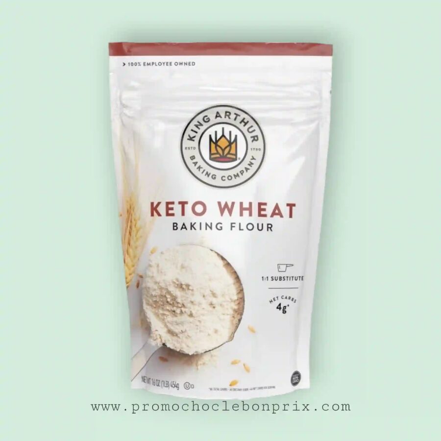2025/11/1000140266.jpg KING ARTHUR KETO WHEAT 454G – Image 1