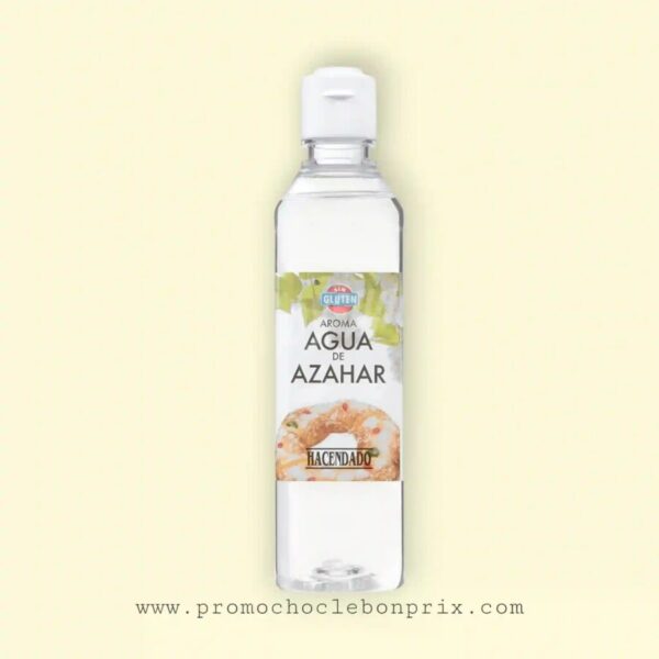 HACENDADO MAZHAR SANS GLUTEN 150ML