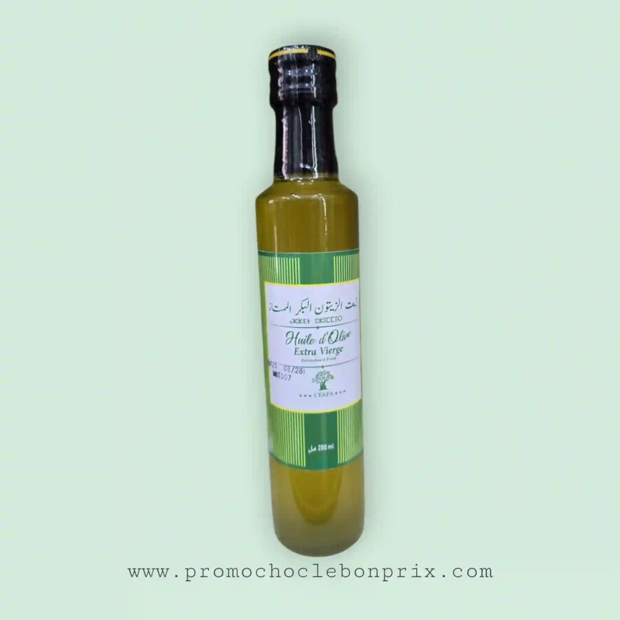 2025/11/1000142422.jpg CERFA HUILE D'OLIVE EXTRA VIERGE 250ML – Image 1