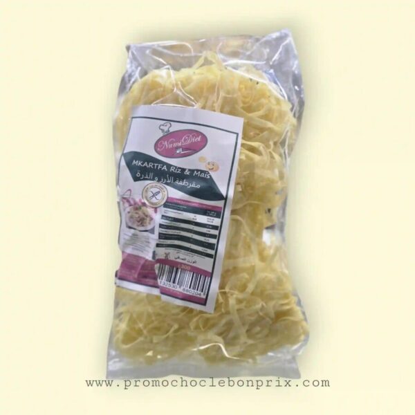 NUMIDIET PATE TAGLIATELLE