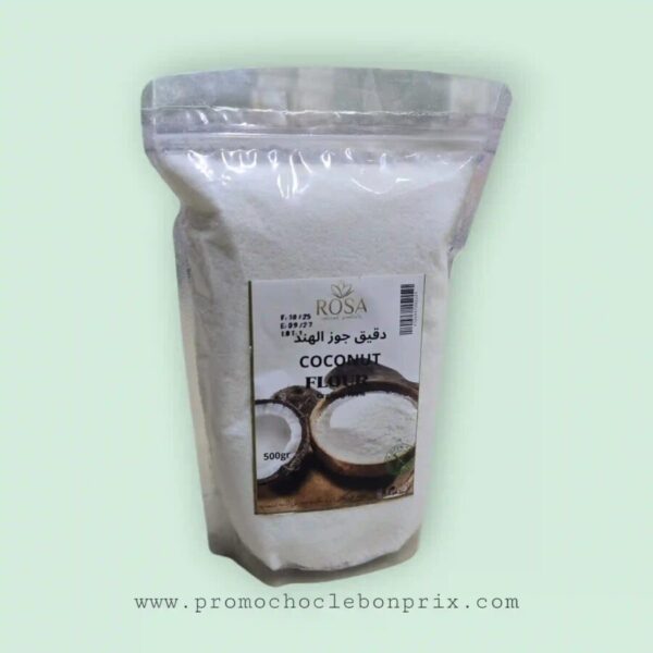 ROSA COCONUT POUDRE 500G