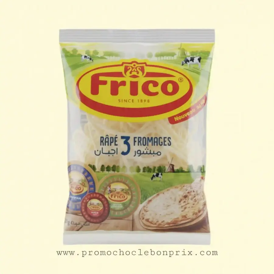 2025/11/1000143431.jpg FRICO FROMAGE RÂPÉ 3 FROMAGE – Image 1