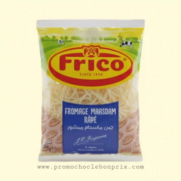 FRICO FROMAGE RÂPÉ MAASDAM