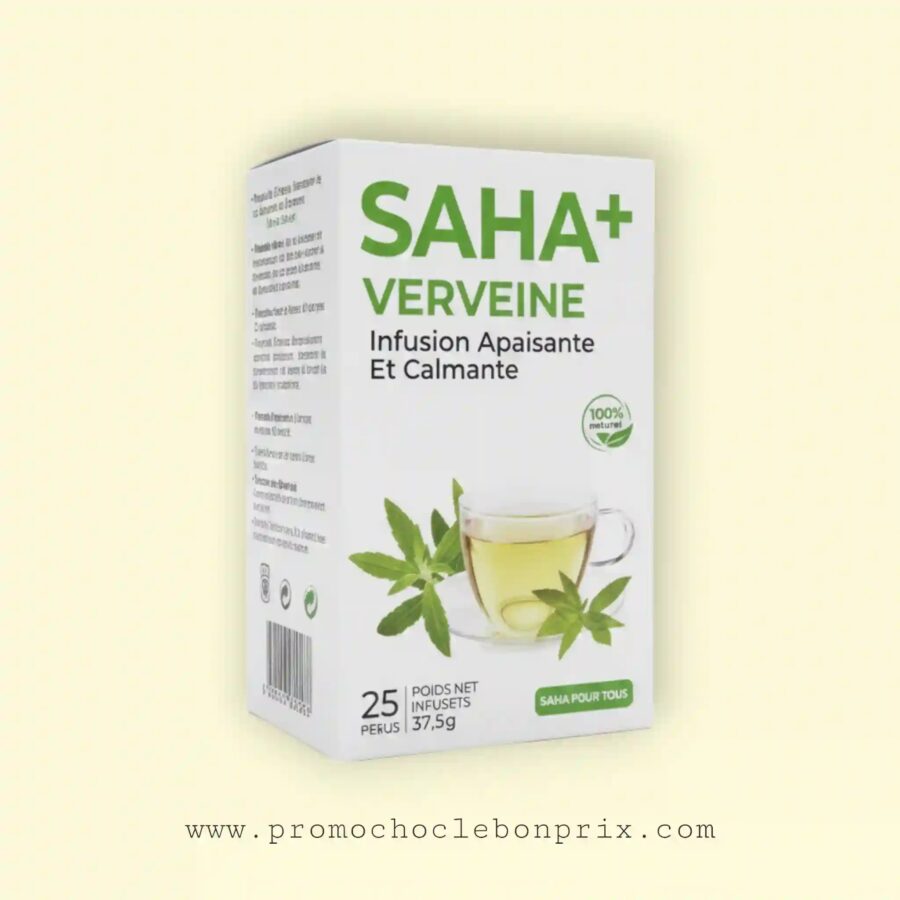 2025/11/1000145673.jpg SAHA+ TISANE VERVEINE APAISE ET CALME – Image 1