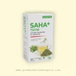 SAHA+ TISANE THYM INFUSION