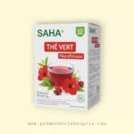 SAHA+ THE VERT HIBISCUS 🌺