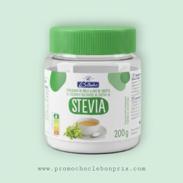 BELBAKE STEVIA 200G