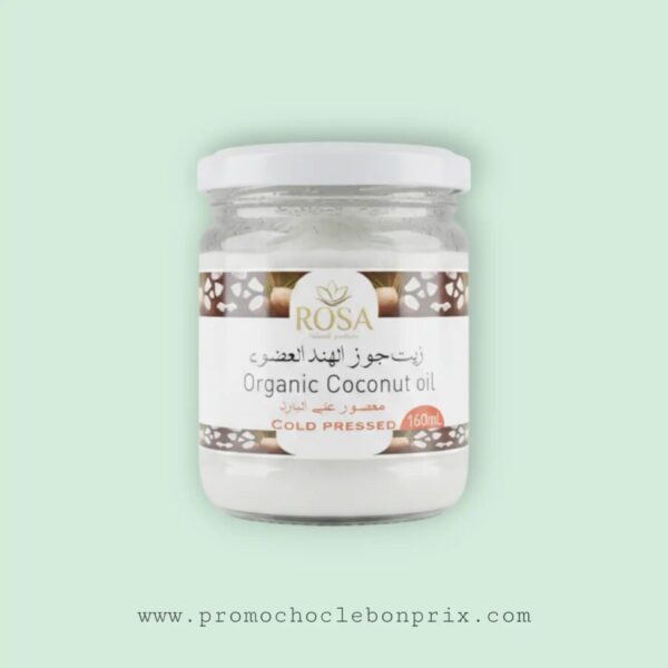 ROSA HUILE DE COCO 160ML