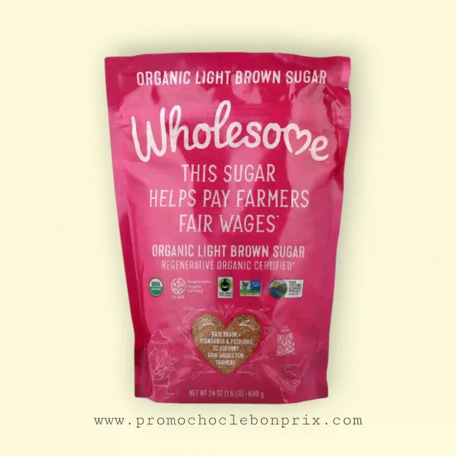 2025/12/1000146851-1.jpg WHOLESOME SUCRE ORGANIC 680G SUCRE BRAIN HUMIDE – Image 1