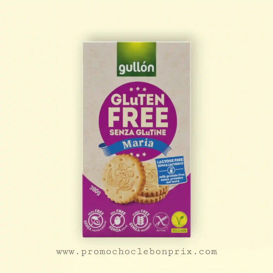 2025/12/1000146862.jpg GULLON SANS GLUTEN MARIA 380G. – Image 1