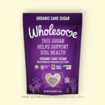 WHOLESOME SUCRE DE CANNE ORGANIC 454G