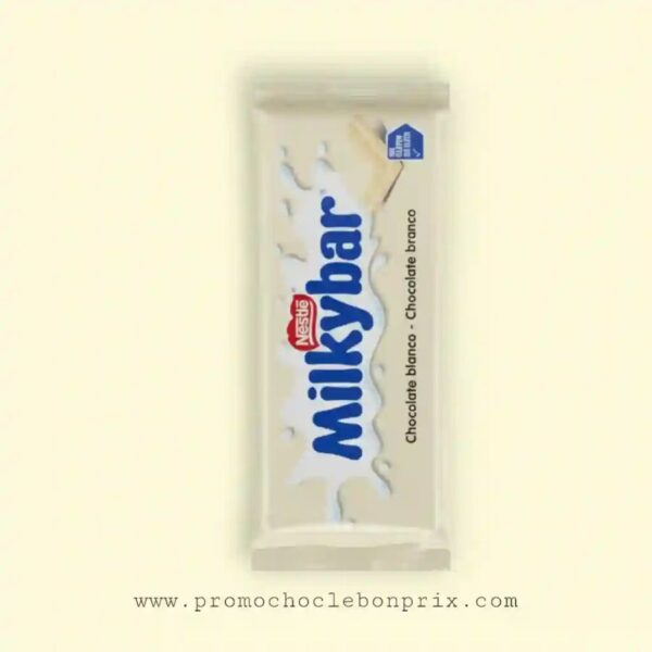 NESTLE MILKYBAR 100G