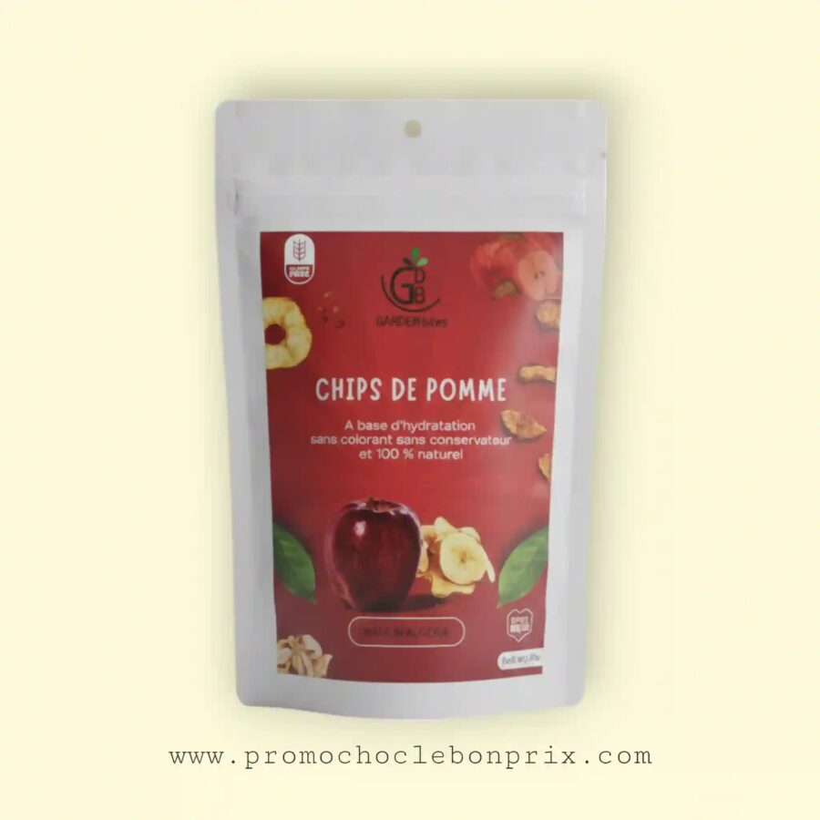 2025/12/1000147424-1.jpg GARDEN BITES CHIPS DE FRUITS POMME – Image 1