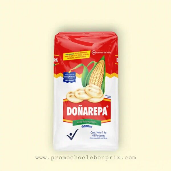 DONAREPA MAIS BLANCO