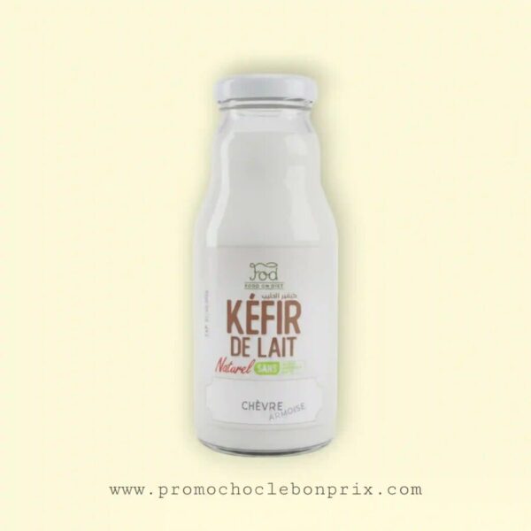 FOOD ON DEIT KEFIR LACTE DE CHÈVRE 🐐