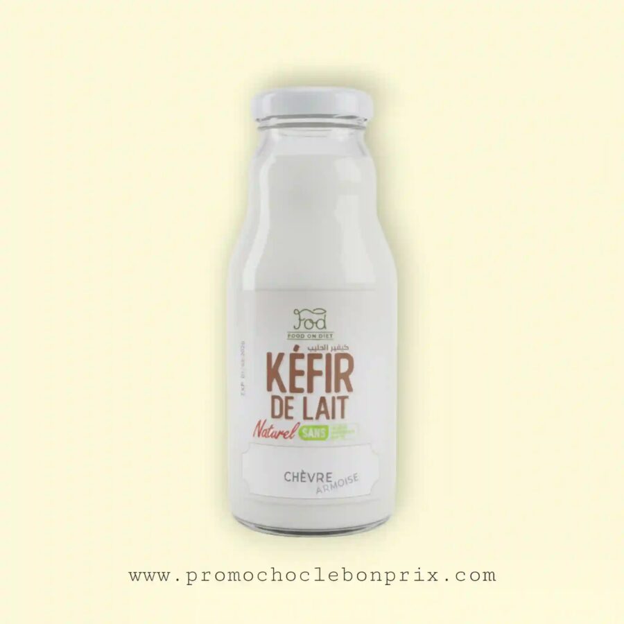 2025/12/1000148734.jpg FOOD ON DEIT KEFIR LACTE DE CHĂVRE đ â Image 1