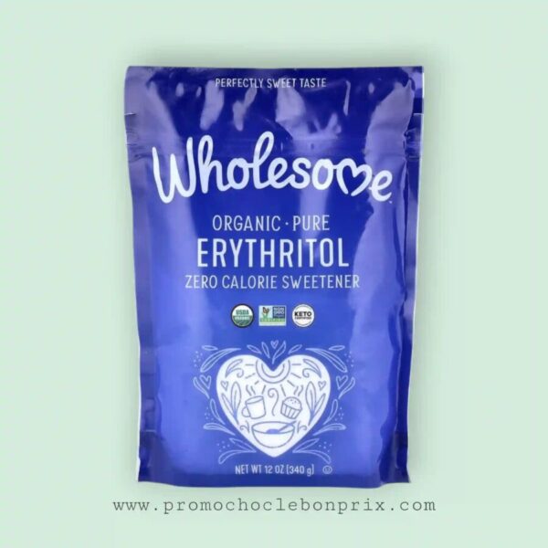 WHOLESOME ERITRITOL 340G KETO
