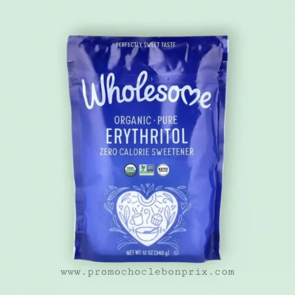 WHOLESOME ERITRITOL 340G KETO