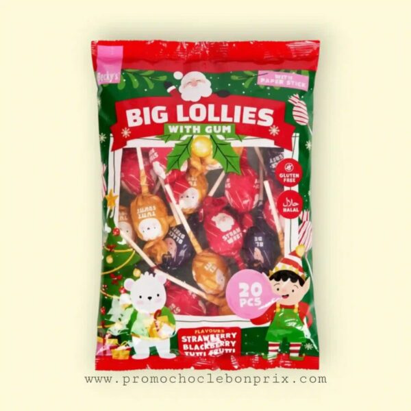 BIG LOLLIES 20 COJACK SANS GLUTEN