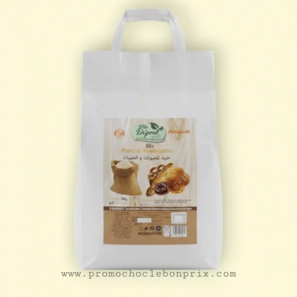 BIO DIGEST PAINS&VENNOISERIE 3KG