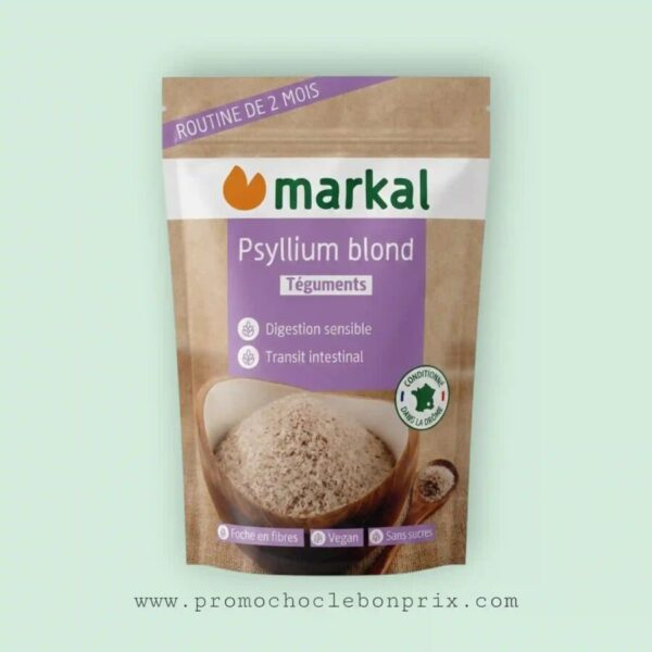 MARKAL PSYLLIUM 350G
