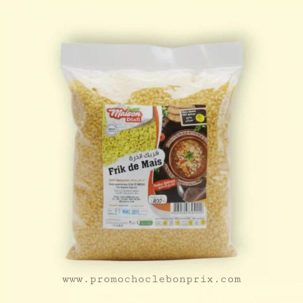 DIAFI FRIK DE MAIS 800G