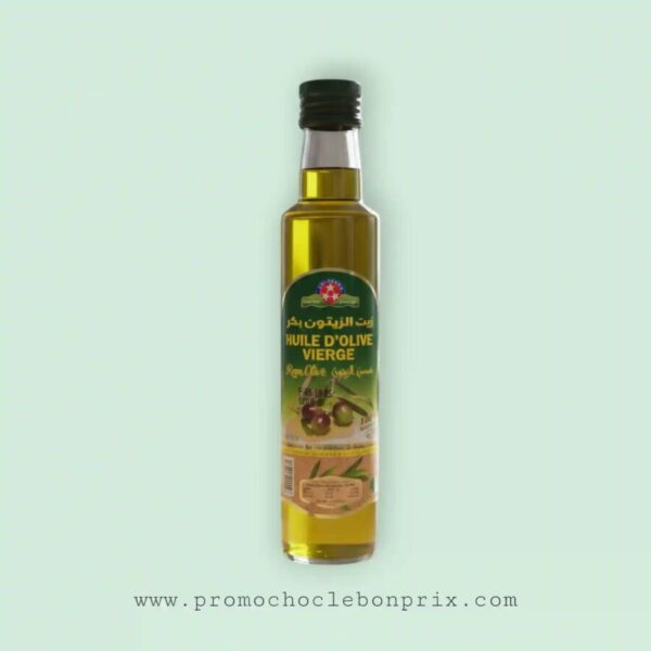 TRI-STAR HUILE D'OLIVE VIERGE 25CL