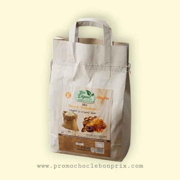 BIO DIGEST PAINS&VENNOISERIE 3KG