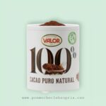VALOR 250G PURE CACAO