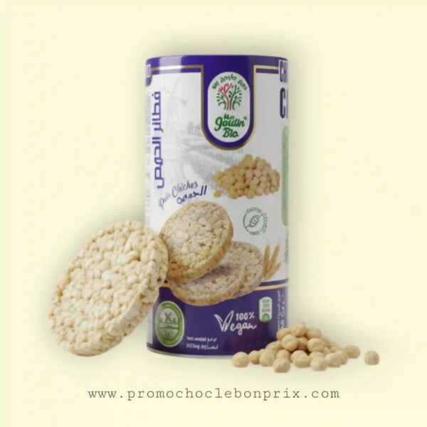 MONJARDINBIO GALETTE DE POISCHICHE 150G