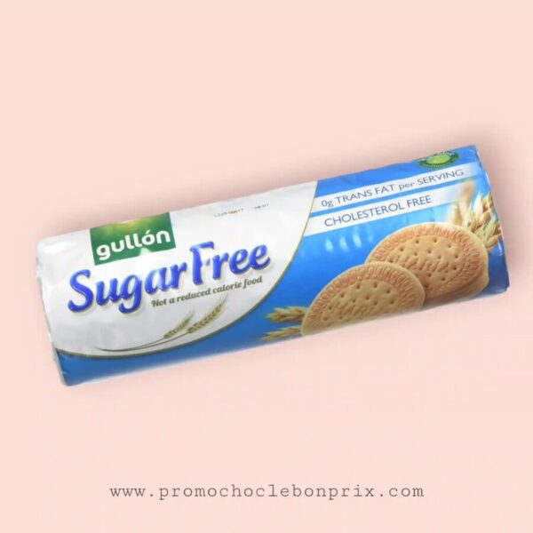 GULLON SUGAR FREE VEGAN