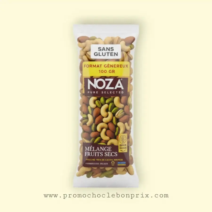 NOZA 100G MELANGE – Image 1