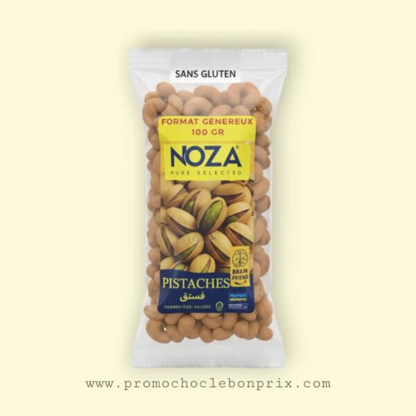 NOZA 100G AMANDES