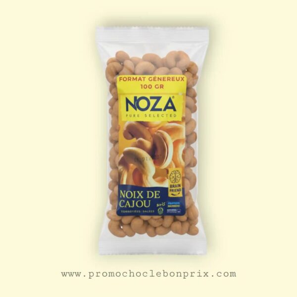 NOZA 100G NOIX DE CAJOU