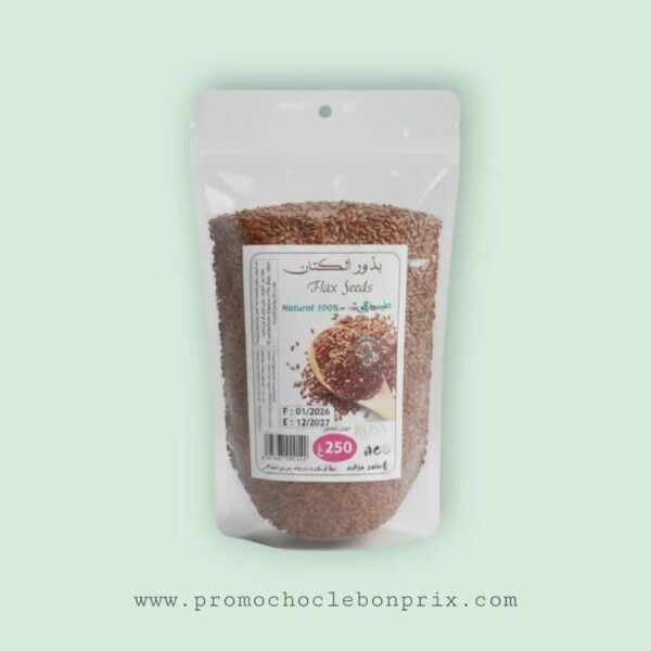 ROSA GRAIN DE LIN 250G