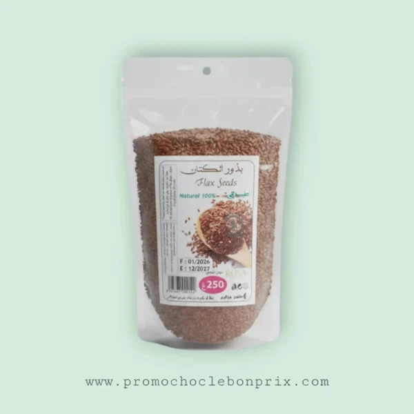 ROSA GRAIN DE LIN 250G