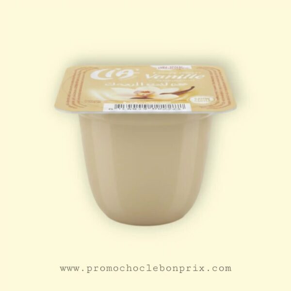 LIA CREME DESSERT VANILLE SANS GLUTEN