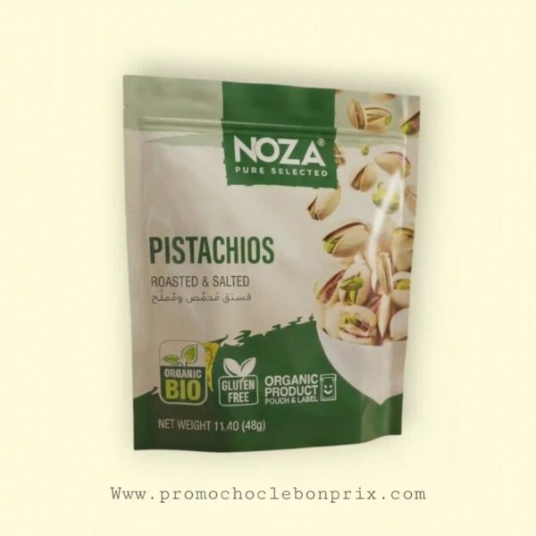 NOZA 70G PISTACHE
