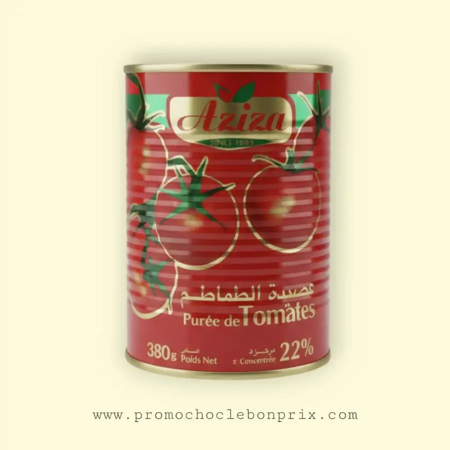 2026/02/1000167106.jpg AZIZA TOMATE 400G đ
â Image 1