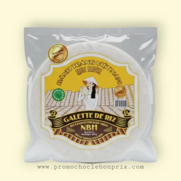 GALETTE DE RIZ NBH 400G