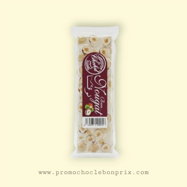 NOUGAT CHEHD 150G NOISETTES