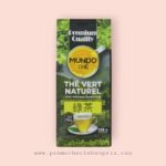 MUNDO THE VERT PREMIUM SANS SUCRE