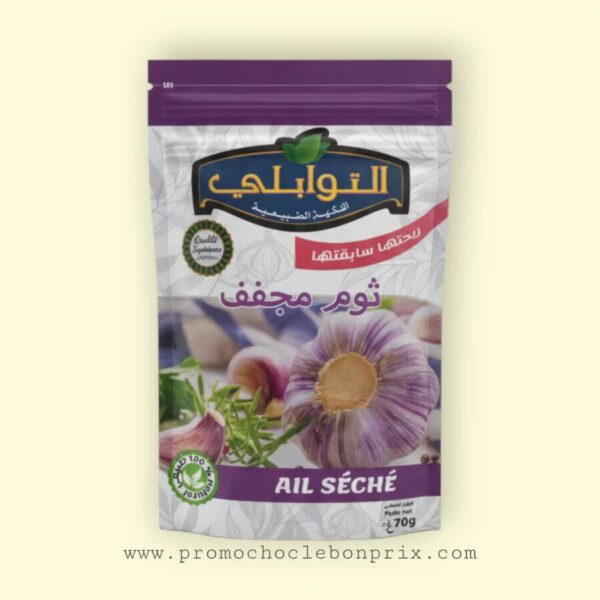 EL TWABLI EPICES 80G AIL SÉCHÉ